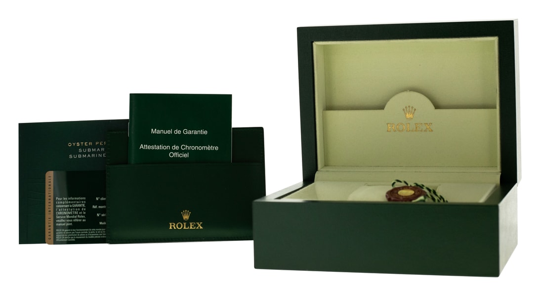 Rolex Submariner 116610 LN